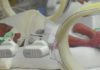 25-year-old woman gives birth to 9 babies