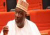 Buhari should speak to us… we didn’t vote for Garba Shehu, Femi Adesina ——– Senator Melaye