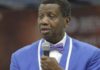 Dare Adeboye’s death: “Without any doubt, this is a big blow, a very heavy blow,” admits Pastor Adeboye