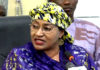 Aisha Jummai Alhassan, popularly called Mama Taraba is dead
