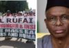 SERAP asks el-Rufai to end attacks on workers, protesters