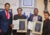 House Of Justice Honours Marylyn Ene, Adeyoju Adekunle Olalekan, For Academic Excellence