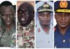 96 days of new service chiefs: 741 persons killed by suspected terrorists, bandits, herdsmen, others