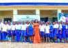 Onoja, SAN donates classrooms to Community