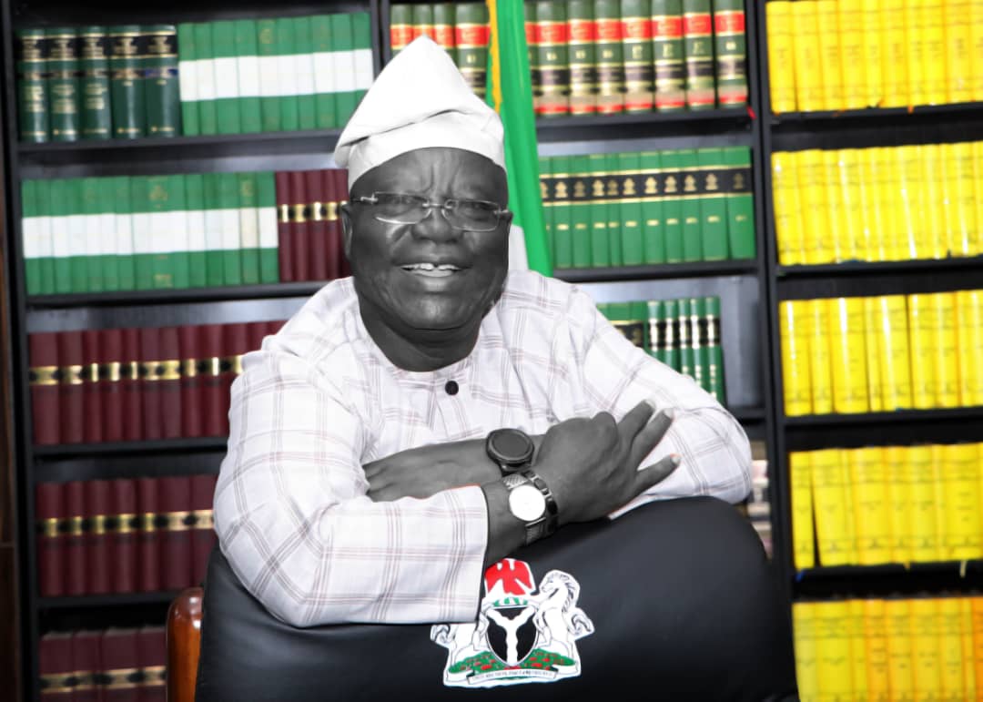 Chief Justice Kekere-Ekun appoints Justice Babatunde Adejumo as Administrator of NJI