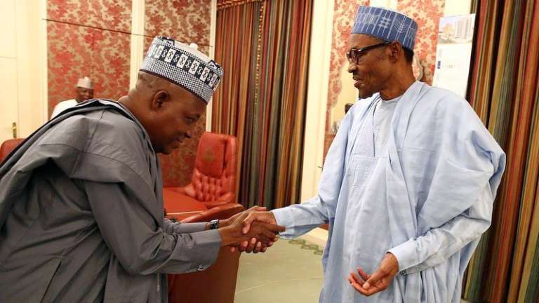 Shettima, where did Buhari stop?