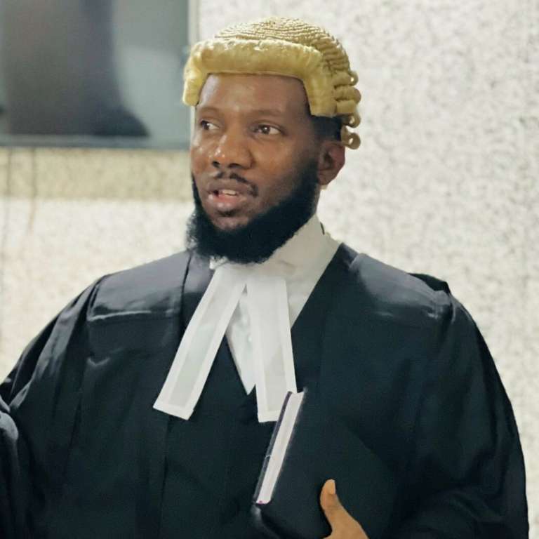 Akpata says no stone will remain unturned as Inibehe Effiong’s incarceration draws more outrage