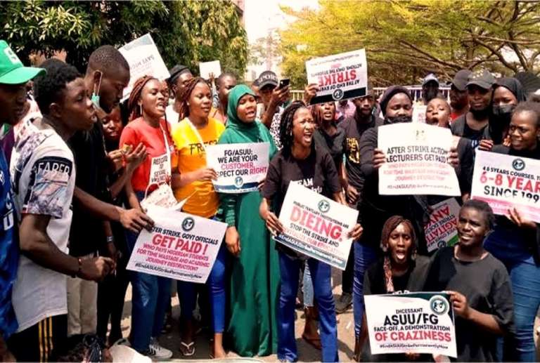 The Casualties are the poor in Nigeria…