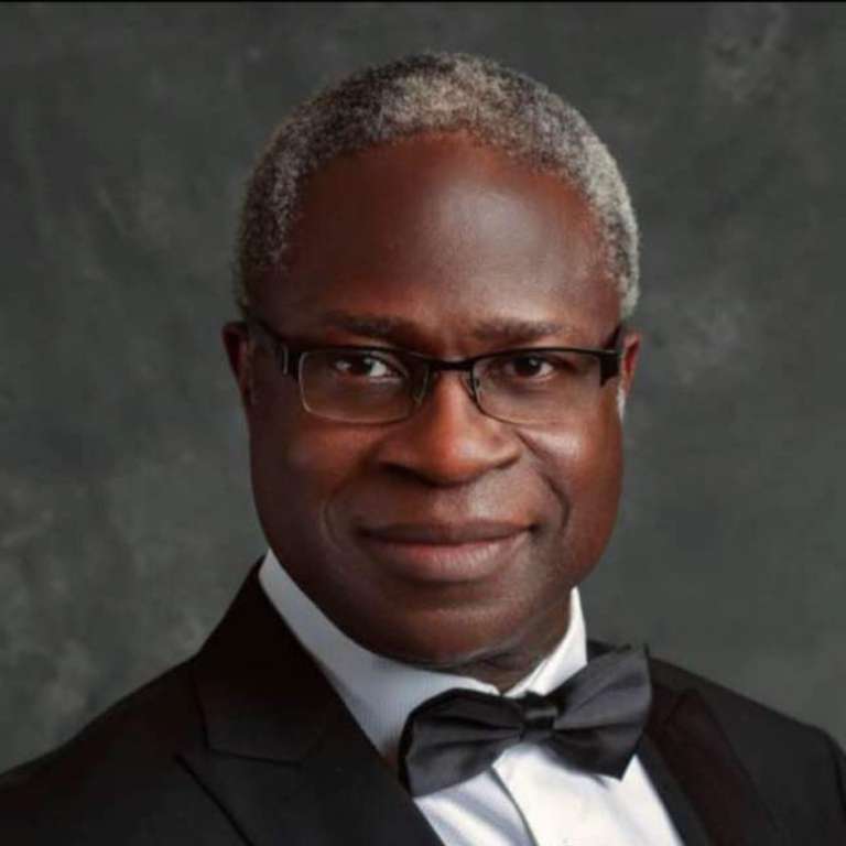 Ikeazor, SAN pays tribute to former NIMASA Executive Director, Engr Joseph Rotimi Fashakin