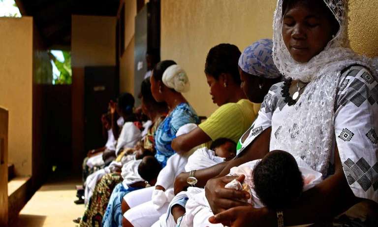 Five in 1000 women die at childbirth in Nigeria but right to health care is not justiciable
