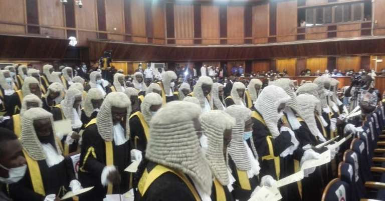 Alubo, Ogunwumiju, Adejuyigbe weigh in on Academics being conferred with the rank of SAN