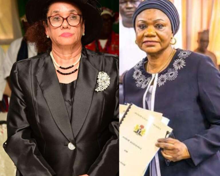 Nigeria gets 4 female Chief Judges in 5 months