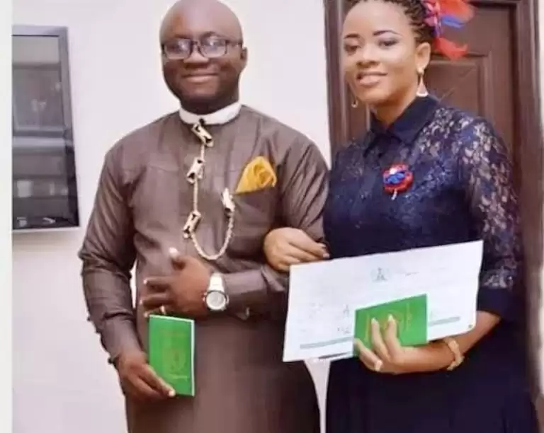 More details emerge on how Akwa Ibom Attorney was allegedly murdered by his Lawyer wife