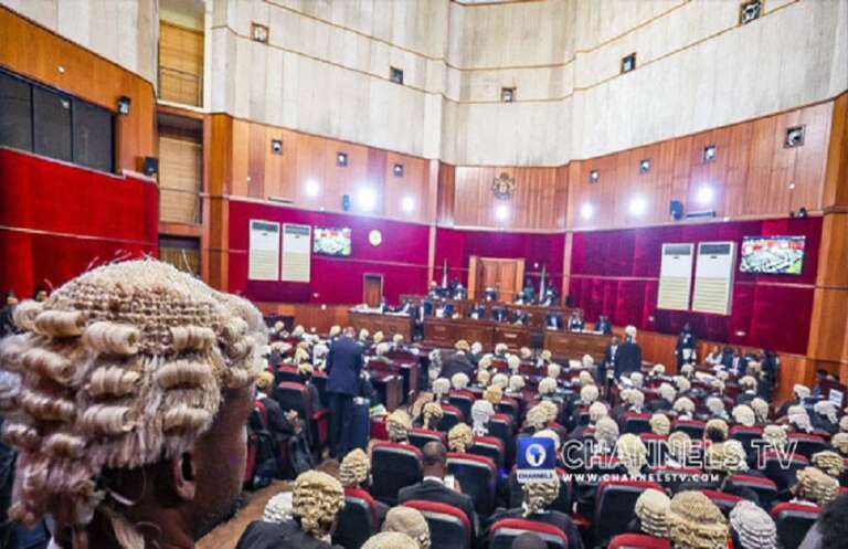 Evaluating the call for live broadcast of proceedings of the 2023 Presidential Election Tribunal in light of prevailing global benchmarks in administration of justice