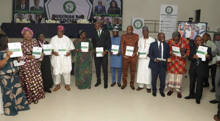 AGF Unveils Nigerian Copyright Act, 2022 at NBA Abuja meeting