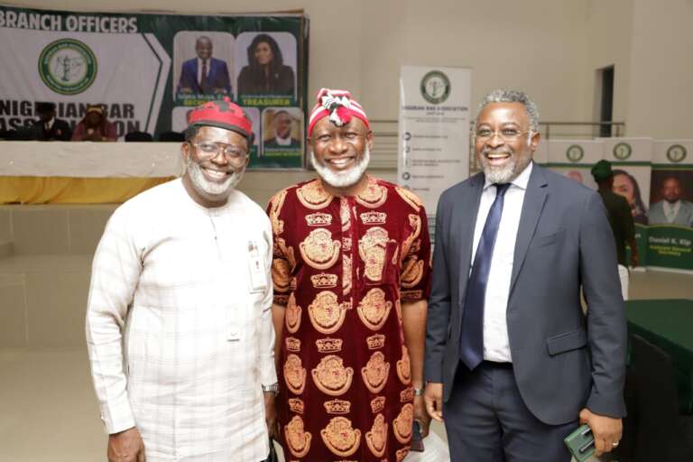 Photo News: NBA Abuja June meeting