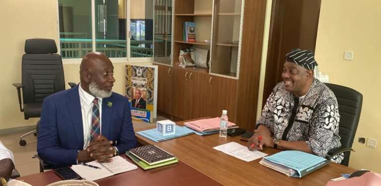 NBA Abuja and Police Service Commission ruminate on collaborations and partnerships