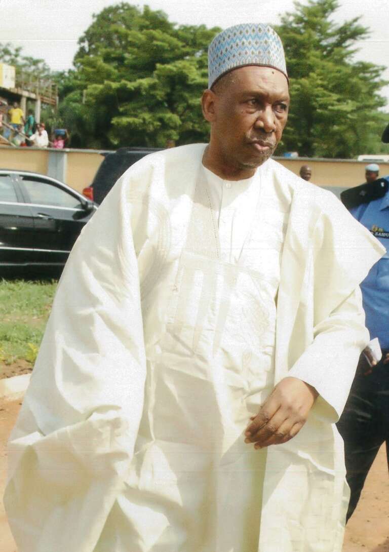 ALDIN mourn the loss of its esteemed Board of Trustees’ Chairman, Justice Muhammad Lawal Uwais