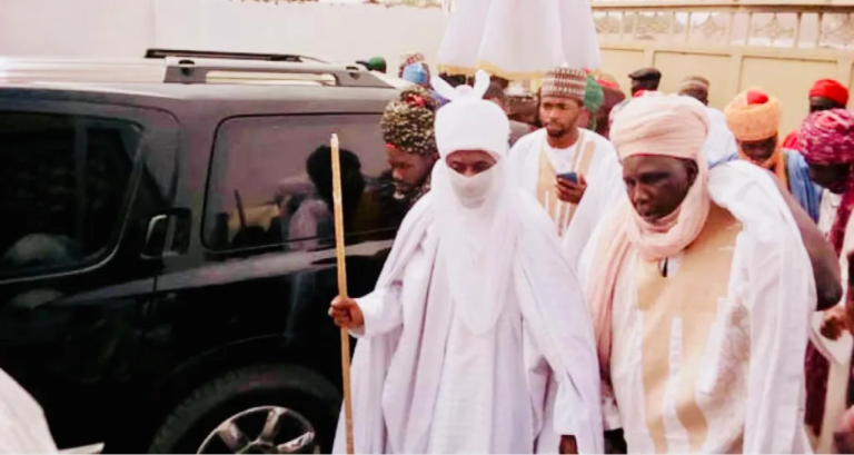 Appeal Court overturns order nullifying Sanusi’s appointment as 16th Emir of Kano