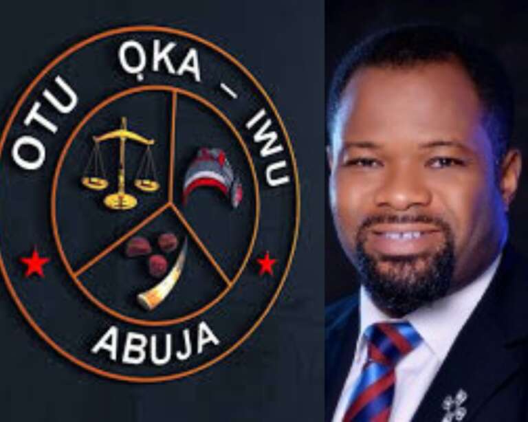 Otu Oka-Iwu condemns alleged memo cautioning officials “To be careful of Igbos”