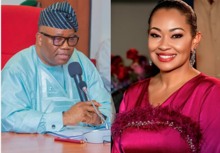 Senator Natasha accuses Senate President Akpabio of sexual harassment and victimisation