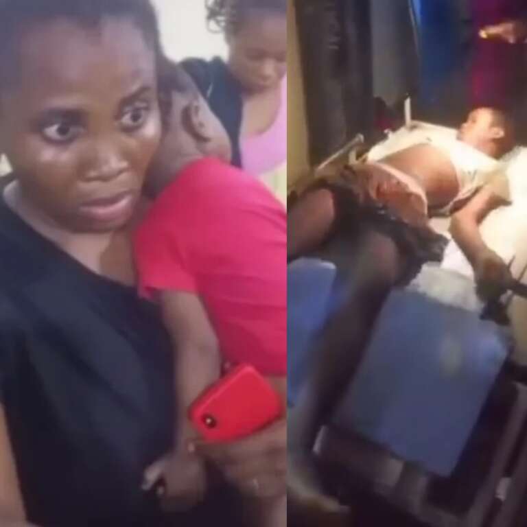 Nursing mother allegedly murders maid for watching TV with her children