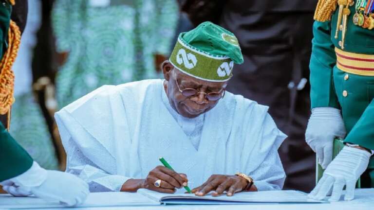 Amidst Nigeria’s decaying healthcare system, Tinubu’s $20,000 perks for retired generals ignites fury