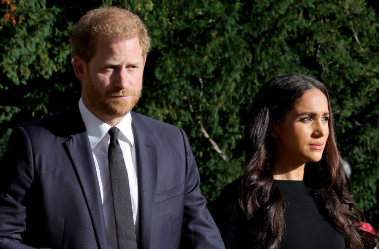 Prince Harry and Meghan welcome California fire victims into their home, urge other residents to do same