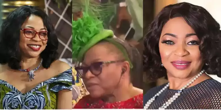 Billionaire oil magnate Folorunso Alakija reportedly loses sight