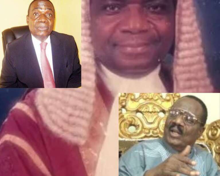 Hon. Justice Uwaifo: The legendary oracle as a jurist