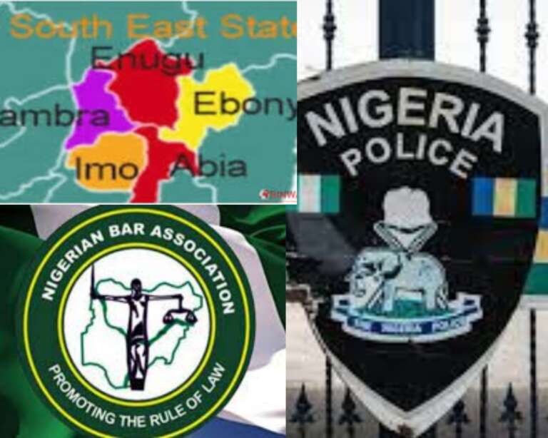 Insecurity is no excuse for police extortion, corruption in South East