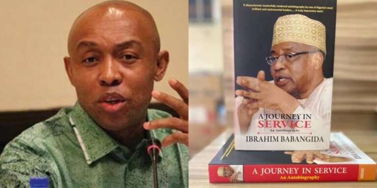 IBB’s book full of lies, allegations against dead persons who can no longer controvert him – Chidi Odinkalu