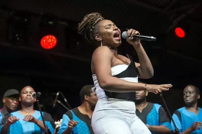 Will She Win the Grammy? Multitalented Grammy-nominated  Yemi Alade seeks to  showcase Africa to the world