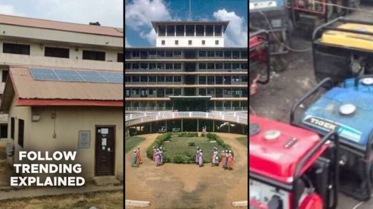 Patients now bring generators to UCH Ibadan for treatment, FG says people are coming from UK, US to receive quality healthcare in Nigeria