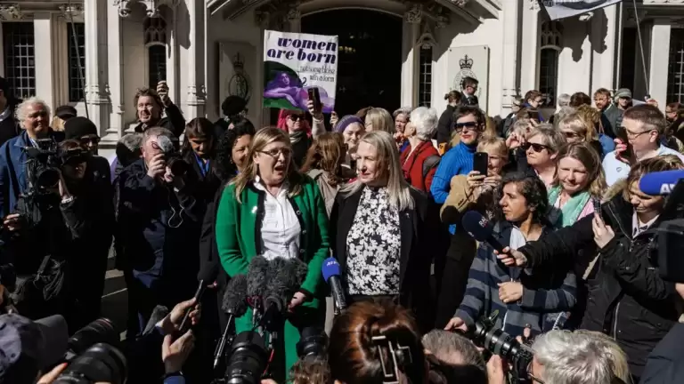 Landmark Supreme Court Verdict: Male rapists can no longer claim to be women