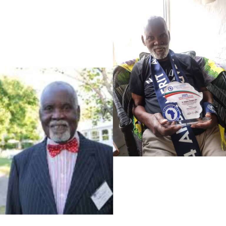 African Bar Association mourns death of founding President, Rodger Masauso Alives Chongwe