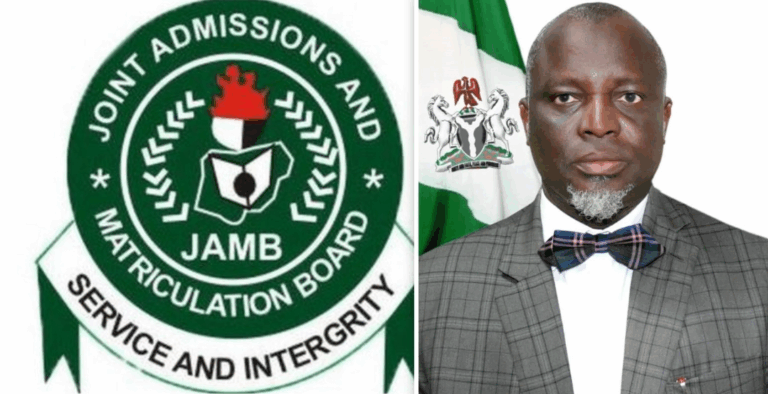 Full Text: JAMB Registrar explains 2025 UTME result glitches, says ‘Man proposes, God disposes’
