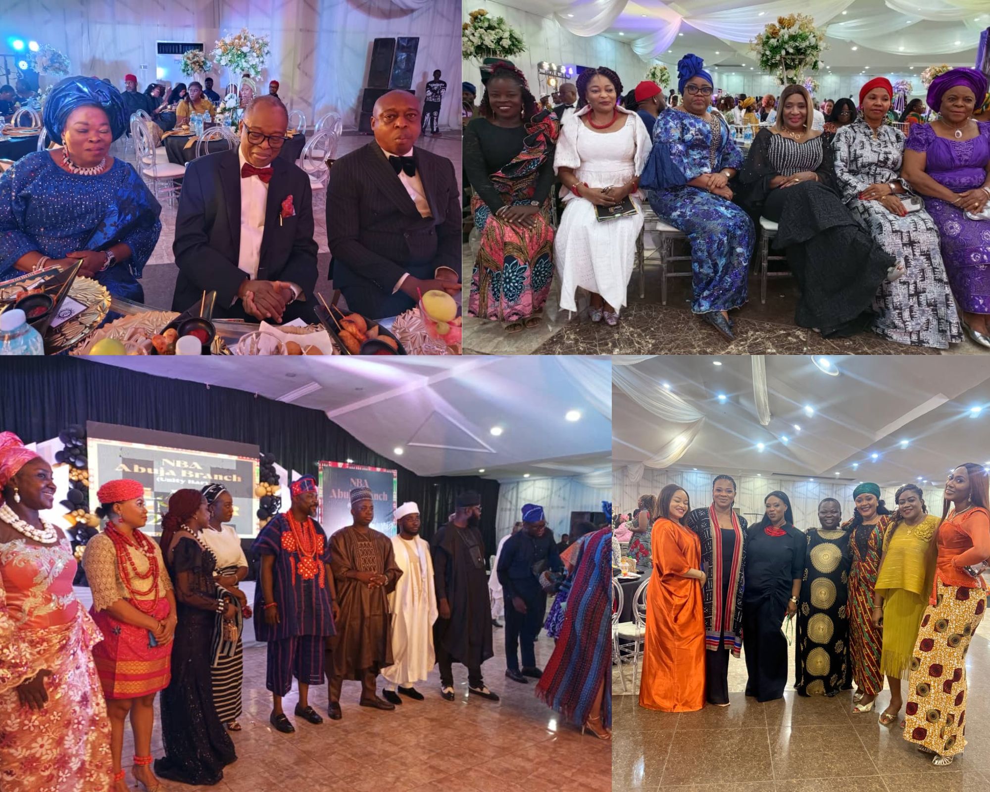 Pictorial highlights of NBA Abuja (Unity Bar) Law Week 2025