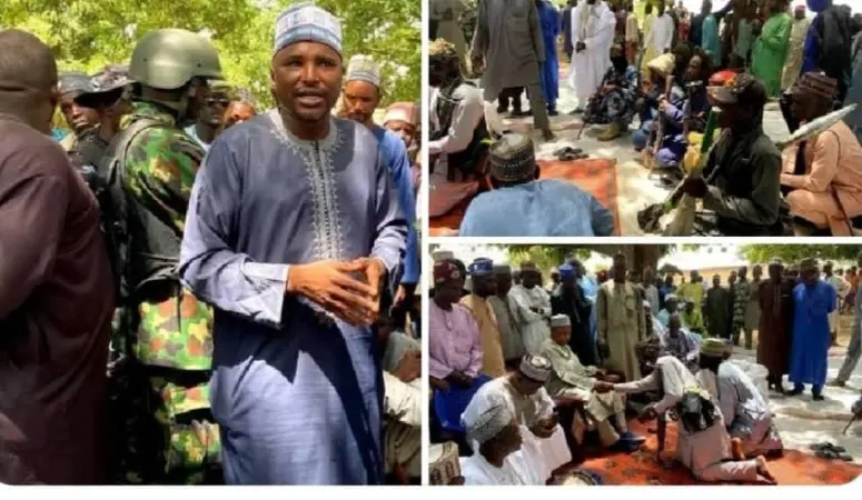 Negotiating With The Devil: A nation that bows before blood