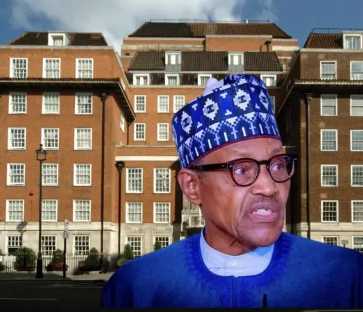 Take a trip to the £3,500 (N7.1m) per day London hospital where Buhari died