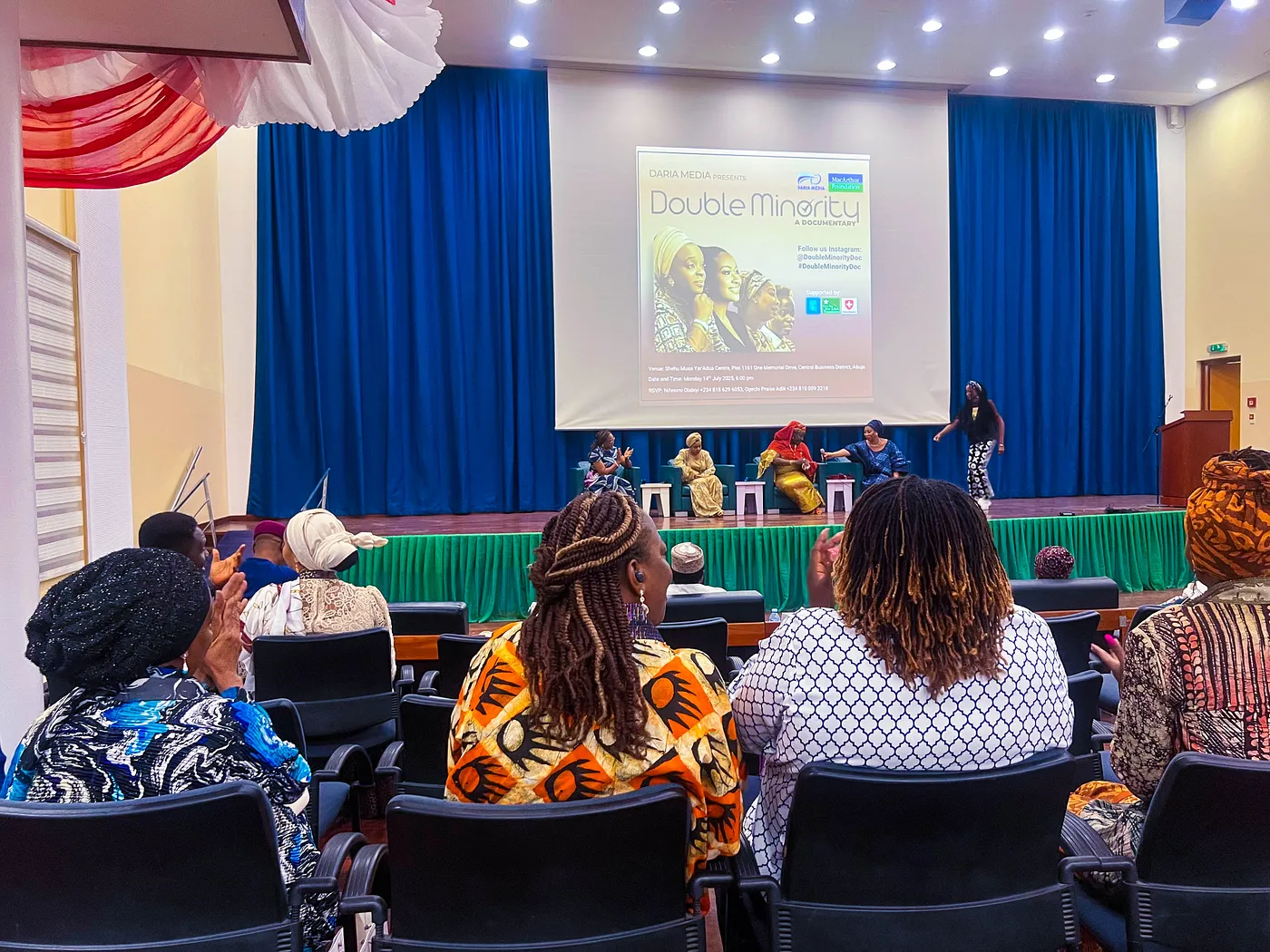 Double Minority: The worth of women in politics