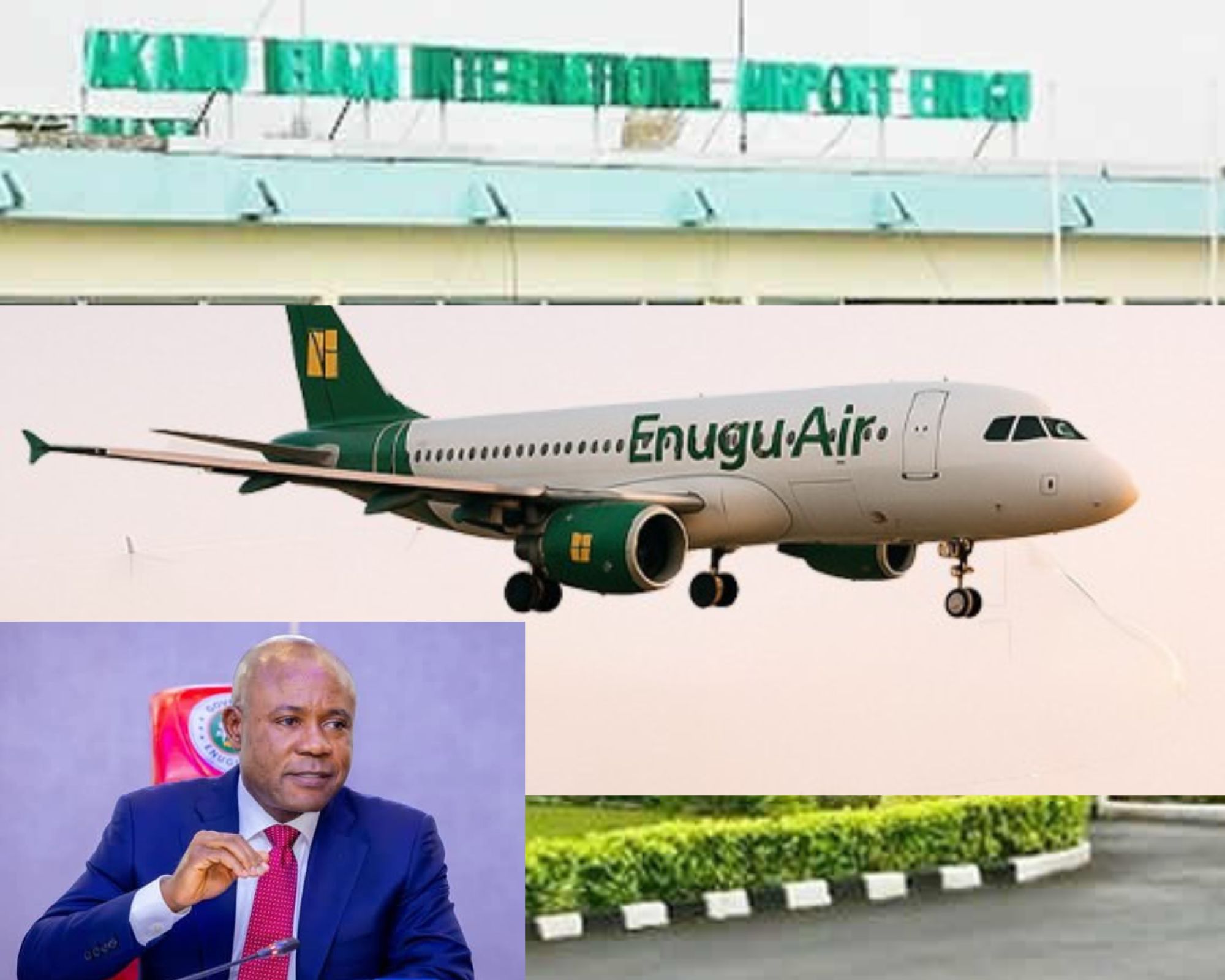 On The Wings of The Wind! The birthing of ‘Enugu Air’