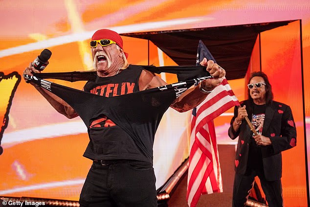 WWE legend, Hulk Hogan dies at 71