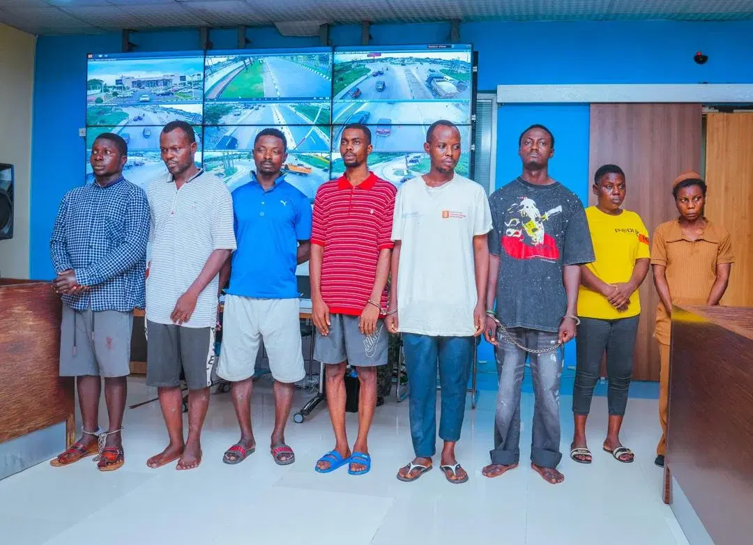 How CCTV cameras helped in arrest of men who kidnapped Bayelsa High Court Judge