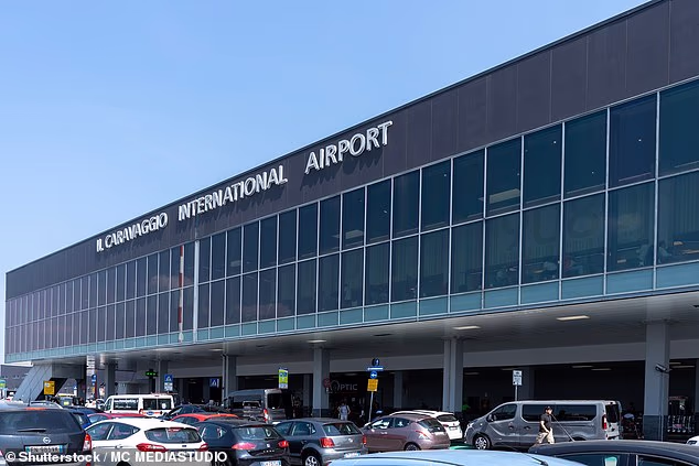 Man jumps into runway, dies after getting ‘sucked into jet engine’ as plane prepared for take-off