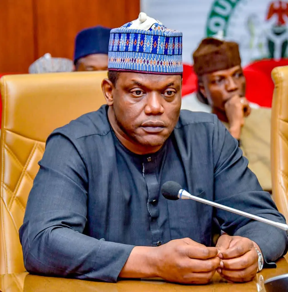 It’s Fake News! —IBB’s family on son’s rejection of Tinubu’s appointment