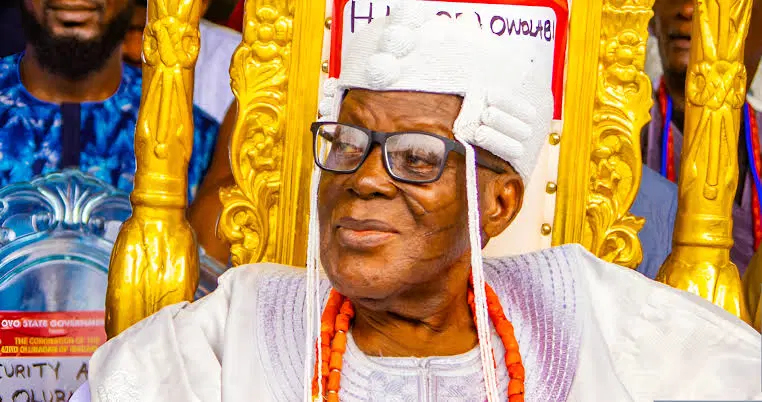 Olubadan of Ibadan, Oba Olakulehin, dies at 90