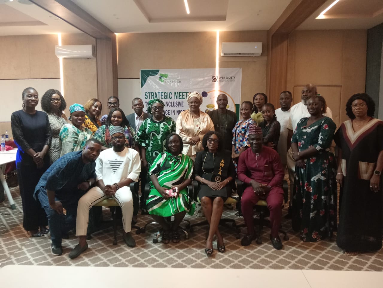 Nigerian Women Trust Fund strategises on full implementation of judgment mandating 35% affirmative action for women in governance