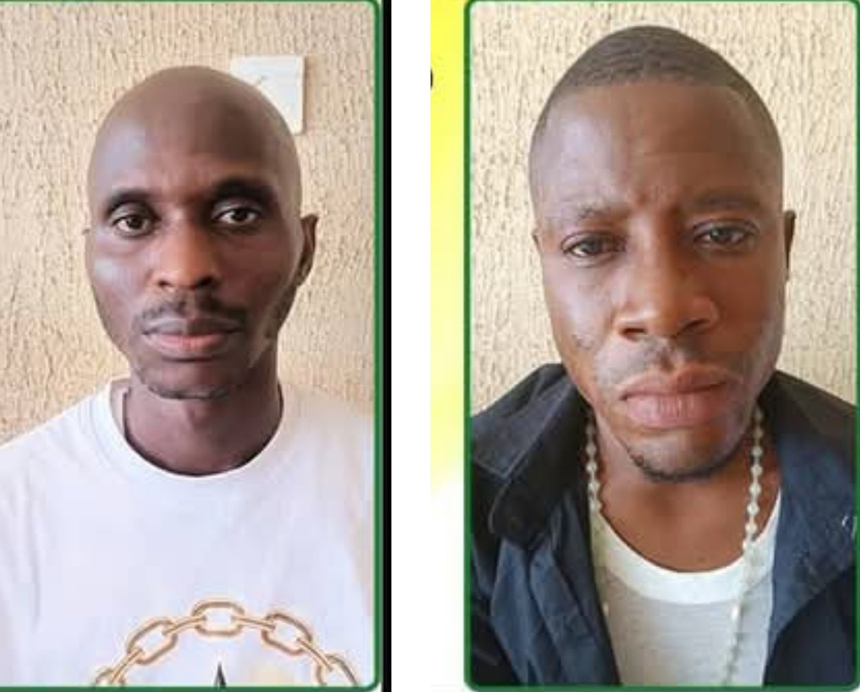 Two convicted rapists enter Ekiti sex offenders’ register for gang raping 13-year-old