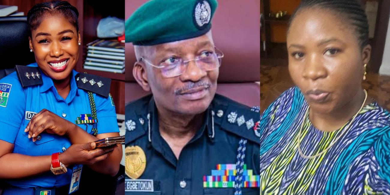 How IGP Egbetokun allegedly turned his office into harem where mistresses fight dirty